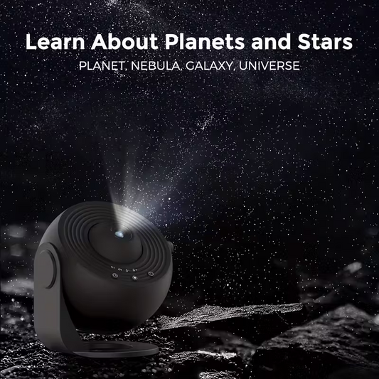 12-in-1 Constellation and Planetary arium Projector - USB power supply, modern space-themed night light with aurora effect, suitable for bedrooms, suitable for teenagers and adults, adjustable display Settings.