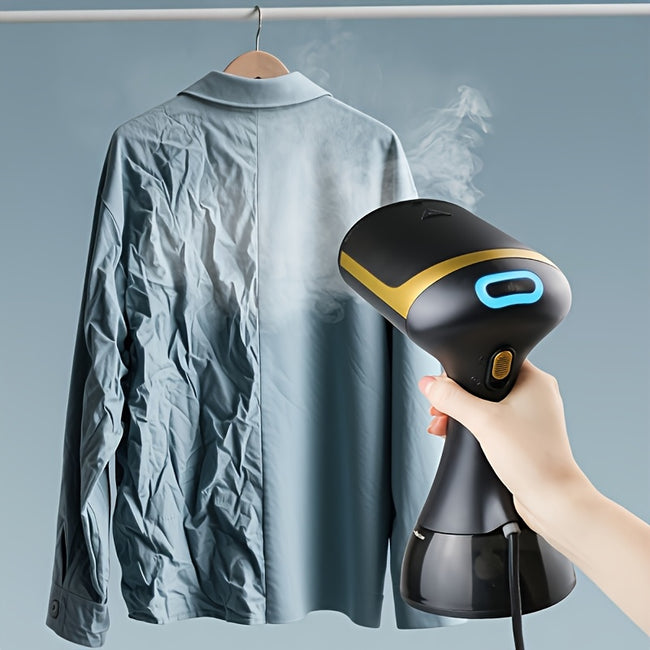 1500W Electric Steam | Fast Heat Pump Steam De-wrinkle Machine, 220V- 240V, Australian Specification, Clothing Steam, Clothing Steam Machine, Garment Steam Machine, Handheld Steam Machine Hover Image