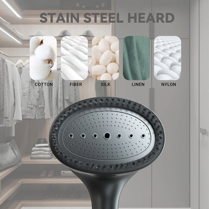 1500W Electric Steam | Fast Heat Pump Steam De-wrinkle Machine, 220V- 240V, Australian Specification, Clothing Steam, Clothing Steam Machine, Garment Steam Machine, Handheld Steam Machine