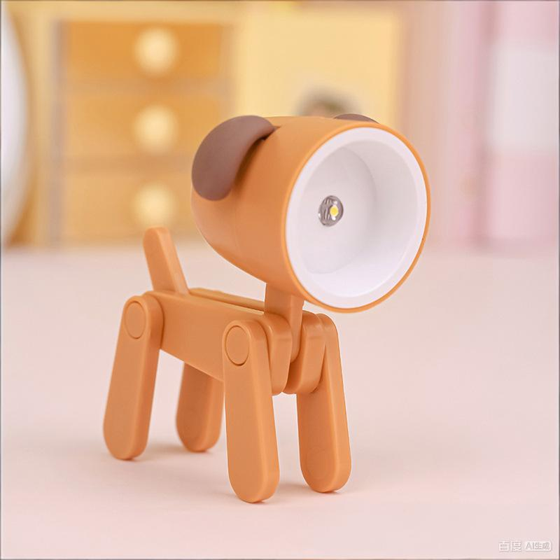 Bendable Animal Night Light 3-Pack – Mini LED Desk Lamp with Warm White Glow | Choose Your Color | Posable Joints for Kids, Students, Bedside & Gifts（green）| Please choose 3 items to complete your purchase