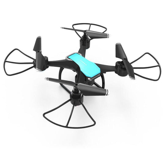 Christmas gift Fierce DIY 4K Camera Drone: Build & Fly Your Own Stunt Quadcopter for Thrilling Aerial Adventures.