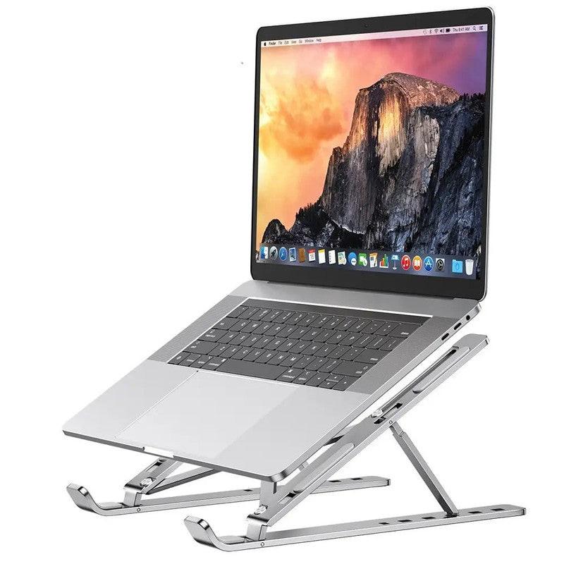 NNEOBA Portable Aluminum Laptop Stand.
