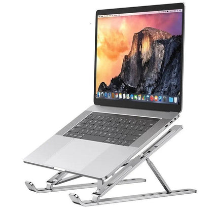 NNEOBA Portable Aluminum Laptop Stand.