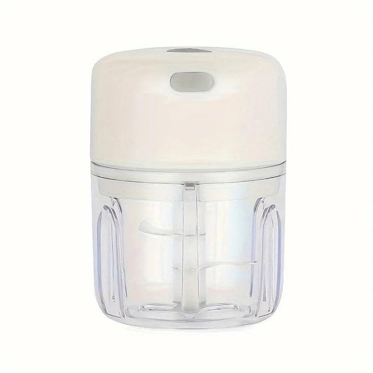 Electric Kitchen Food Chopper.