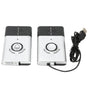 2-Way Voice Intercom Wireless Doorbell System.