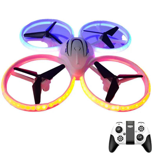 Rc Mini Quadcopter Drone For Kids.