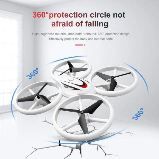 Rc Mini Quadcopter Drone For Kids.