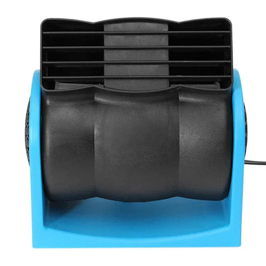 12V Adjustable Car Air Conditioning Fan Dual Speed.