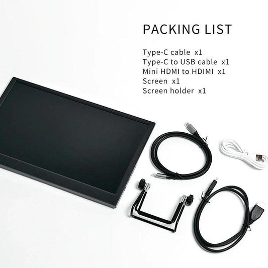 Portable Monitor Gaming Display.