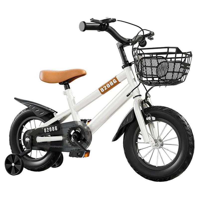 Kids Bike for Girls 3-7 Years with Basket.
