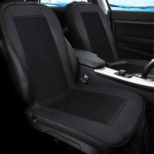 Spacer Car Cooling Seat Cushion-Fan  System Black.