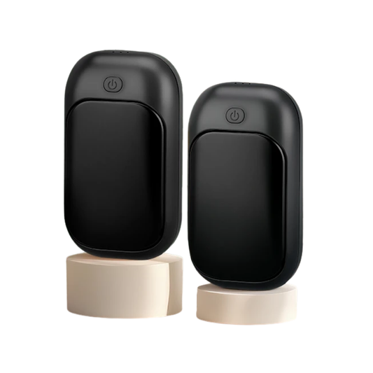 2-in-1 Portable Twin Warm Hand Heater.