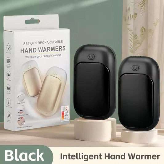 2-in-1 Portable Twin Warm Hand Heater.