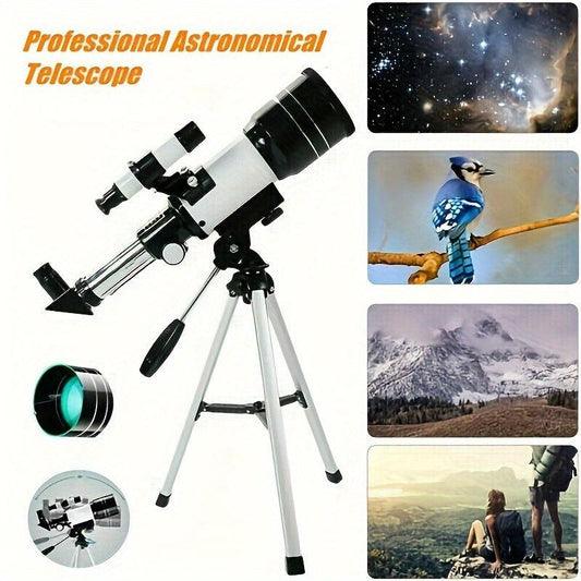 75X Sky-Watcher Telescope Auto Focus with Tripod.