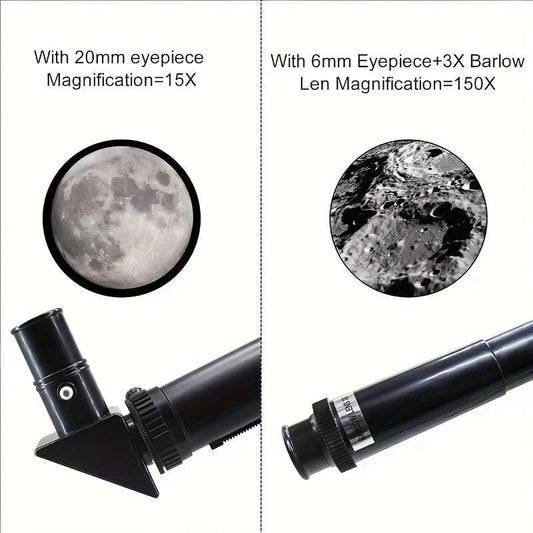 75X Sky-Watcher Telescope Auto Focus with Tripod.