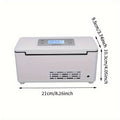 Insulin Fridge Box USB Car Medicine Cooler.