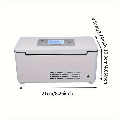 Insulin Fridge Box USB Car Medicine Cooler.