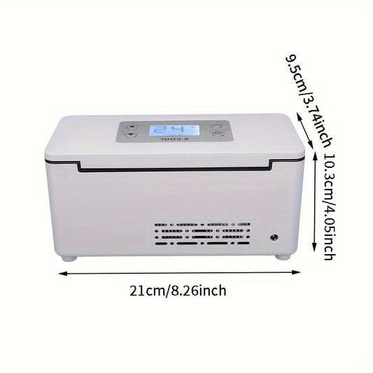 Insulin Fridge Box USB Car Medicine Cooler.