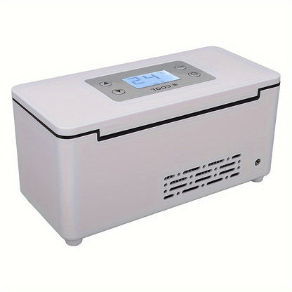 Insulin Fridge Box USB Car Medicine Cooler.