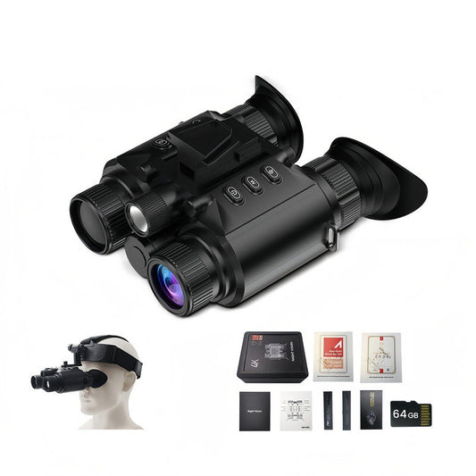 4K Night Vision Goggles with 600m Range.
