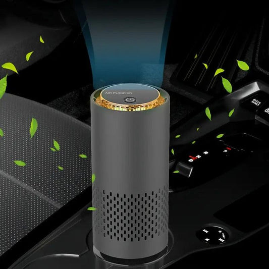 Air Purifier with 99% Dust Elimination.