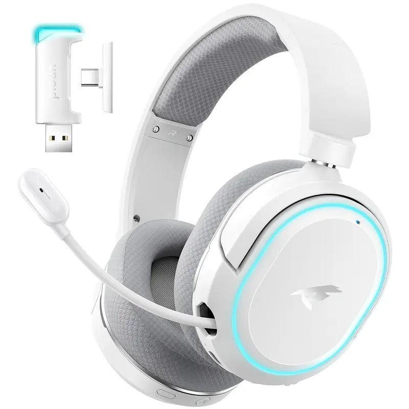 Wireless Gaming Headset with Surround Sound.