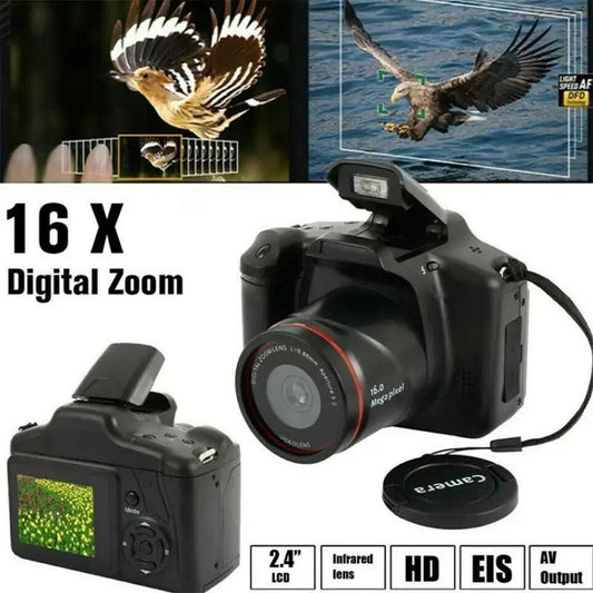 1080P HD Professional Universal Digital Camcorder.