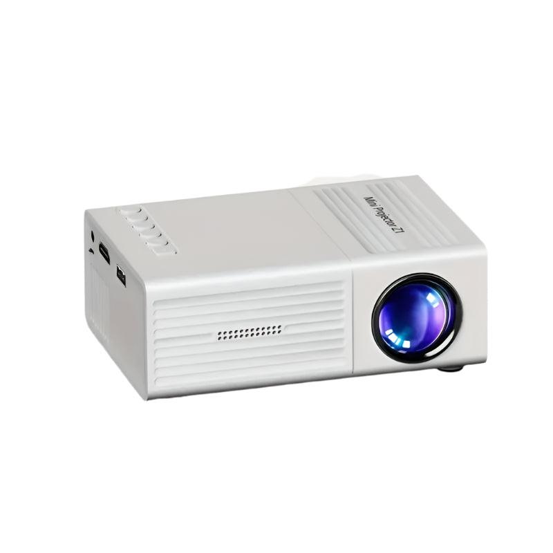 1080P HD Mini Projector with LED Display.