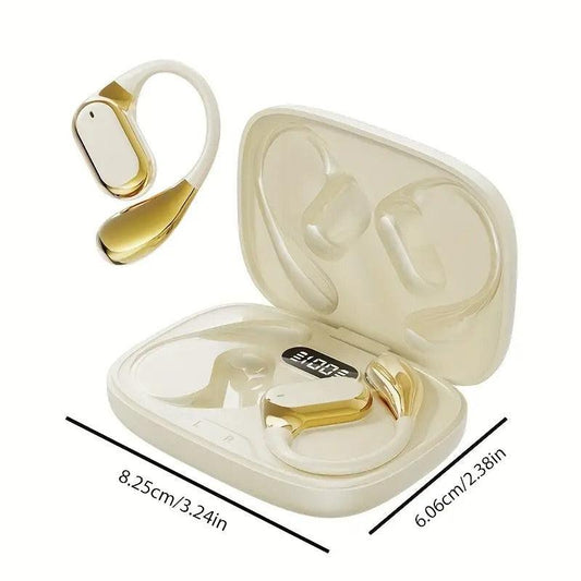 AI Translation Wireless Earbuds Noise Cancelling.