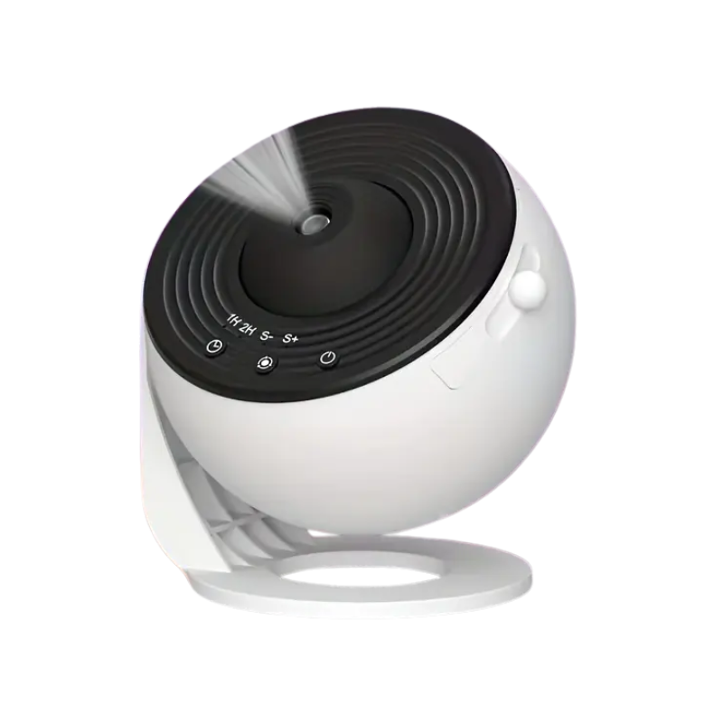 Galaxy Star Projector with 13 Discs USB.