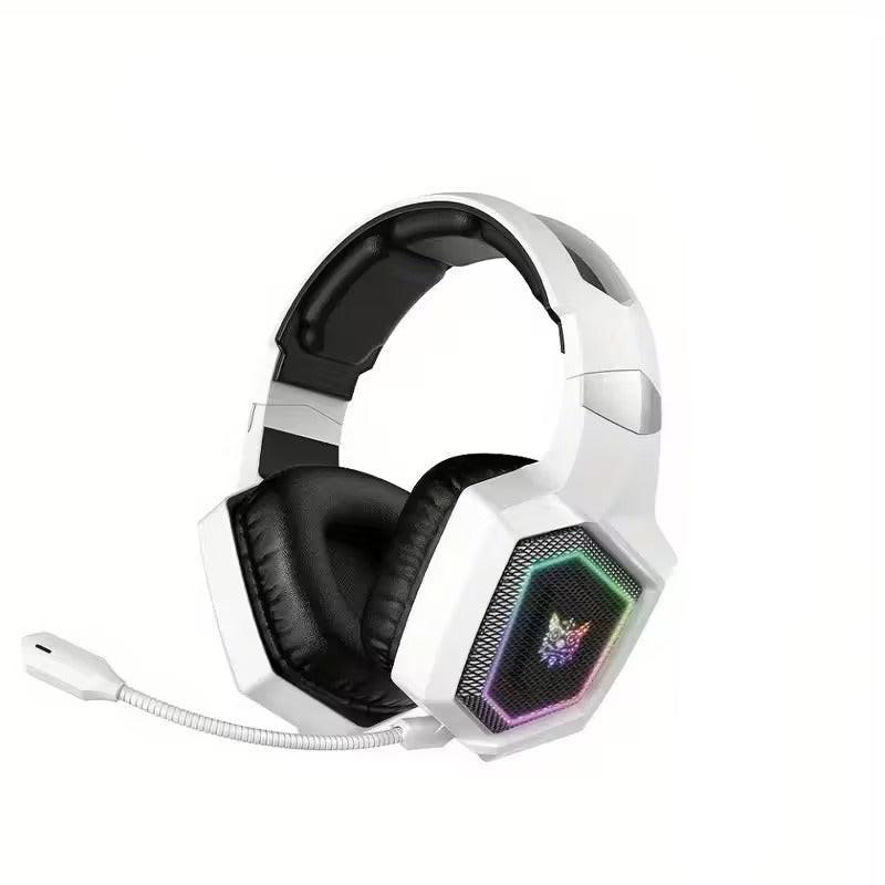 Surround Sound Wireless Gaming Headset Tri-Mode.