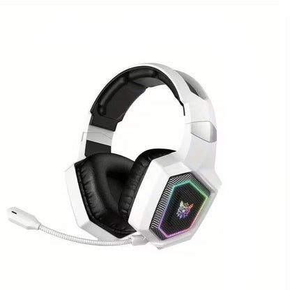 Surround Sound Wireless Gaming Headset Tri-Mode.