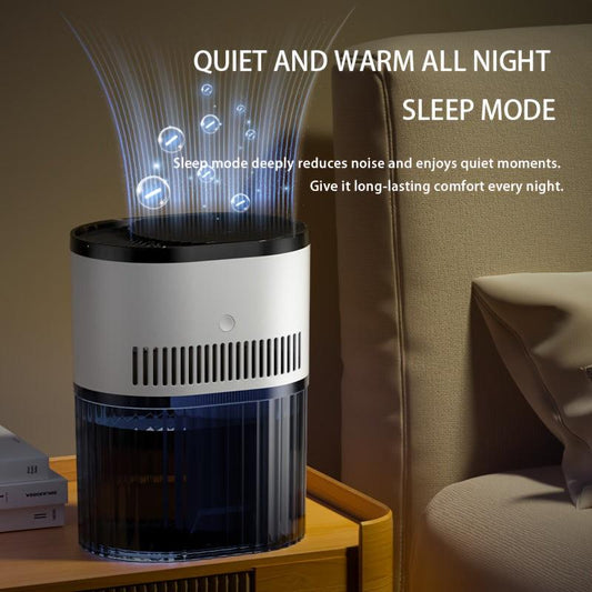 2-in-1 Air Purifier and Humidifier USB-C.