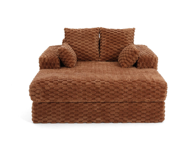 CozyCloud Lounge Chair Hover Image