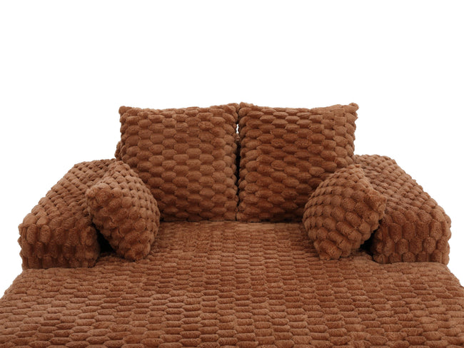 CozyCloud Lounge Chair Main Image