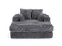 CozyCloud Lounge Chair