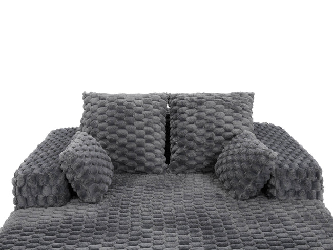 CozyCloud Lounge Chair Main Image