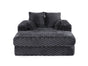 CozyCloud Lounge Chair