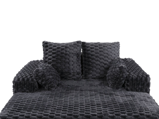 CozyCloud Lounge Chair