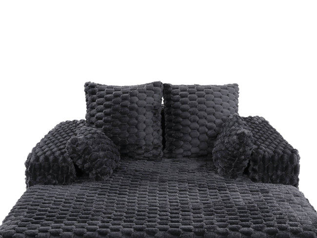 CozyCloud Lounge Chair Main Image