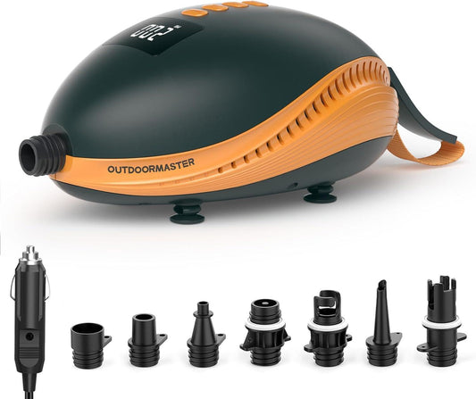 DOLPHIN Electric Sup Pump.