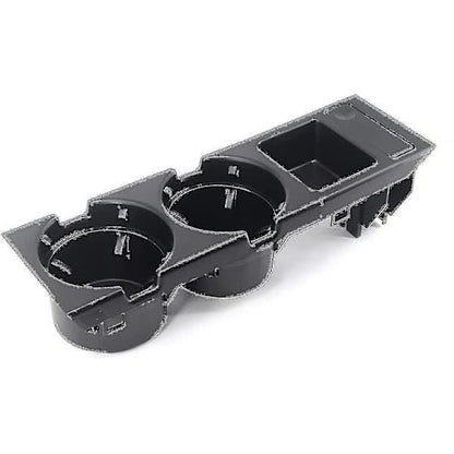 Aftermarket Drink Holder for BMW E46 3-Series Compatible with Oral-B, Front Center Console Replacement Part 51168217953 -bp.