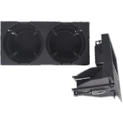Aftermarket Drink Holder for BMW E46 3-Series Compatible with Oral-B, Front Center Console Replacement Part 51168217953 -bp.