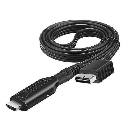 HDMI Cable Compatible with Playstation 2 PS2 HD Audio Video.