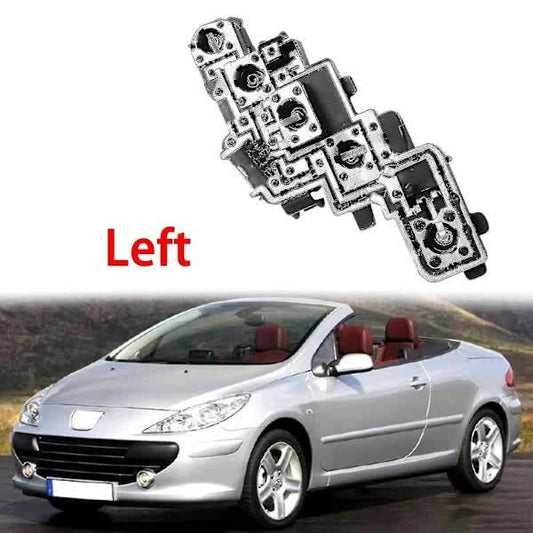 Circuit Board for Left Tail Light Compatible with Peugeot 307 Hatchback 2008-2014.