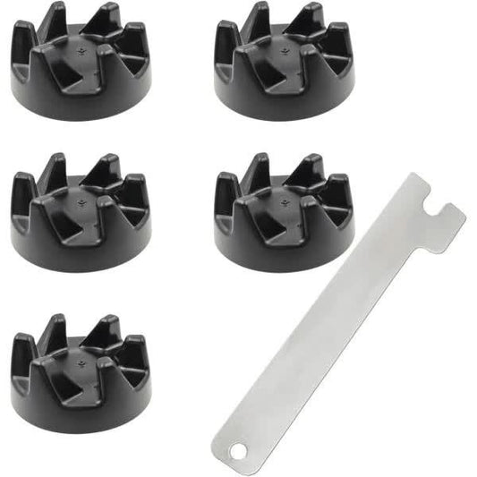 Kitchenaid Mixer Rubber Coupling Gear 9704230 Replacement Part 5pcs.
