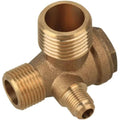Check valve Foot valve Non-return valve.