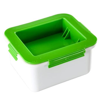 Tofu Press - Original and Best Tofu Press Kit for Perfectly Drained Tofu