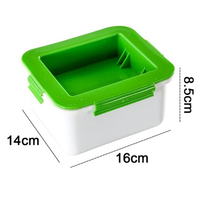 Tofu Press - Original and Best Tofu Press Kit for Perfectly Drained Tofu