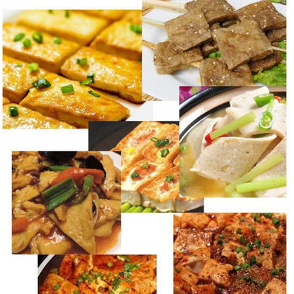 Tofu Press - Original and Best Tofu Press Kit for Perfectly Drained Tofu